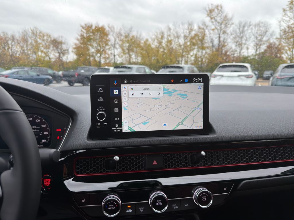 Thumbnail: 2026 Honda Civic - 15