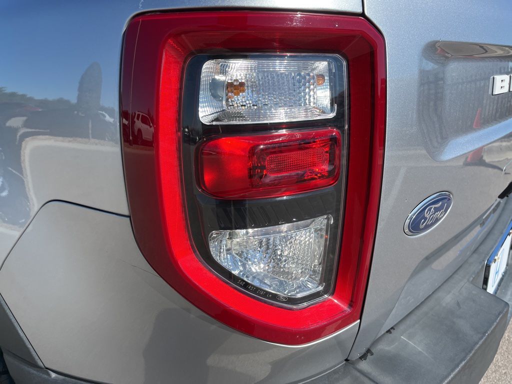 Thumbnail: 2021 Ford Bronco Sport - 7