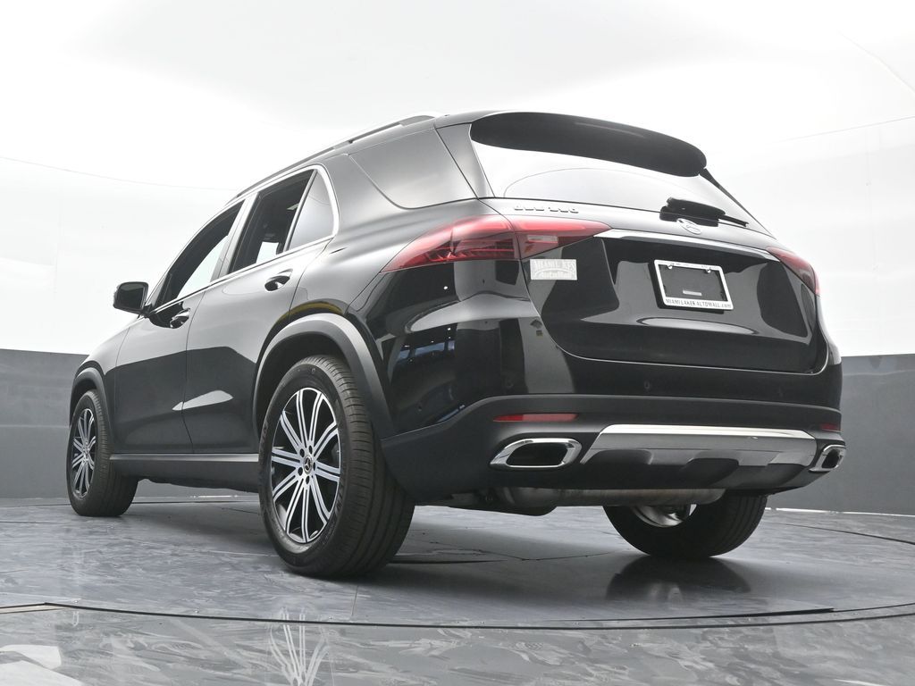 Used 2026 Black Mercedes-Benz GLE 350 image 62
