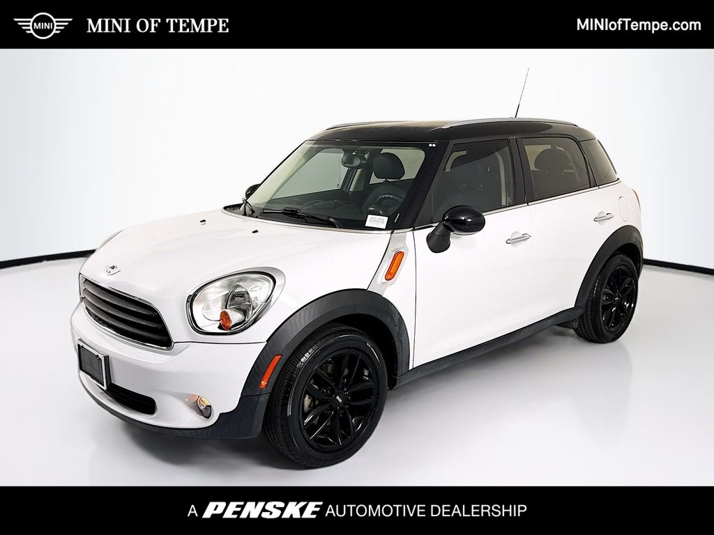 2014 MINI Cooper Countryman Base -
                  Tempe, AZ