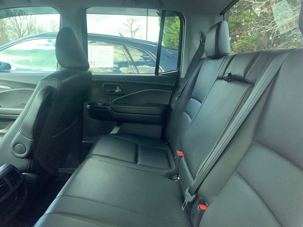 Thumbnail: 2018 Honda Ridgeline - 7