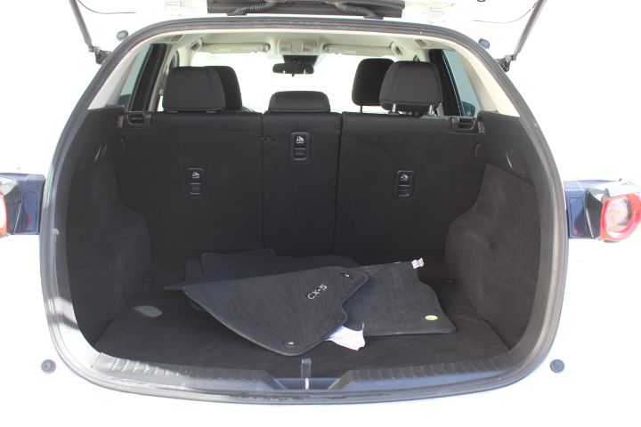 Used Car 2020 Mazda Cx-5  Sport For Sale Under $20,000 In Georgetown, Texas