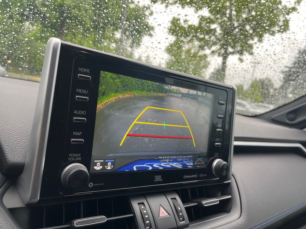 2021 Toyota RAV4 Hybrid XSE