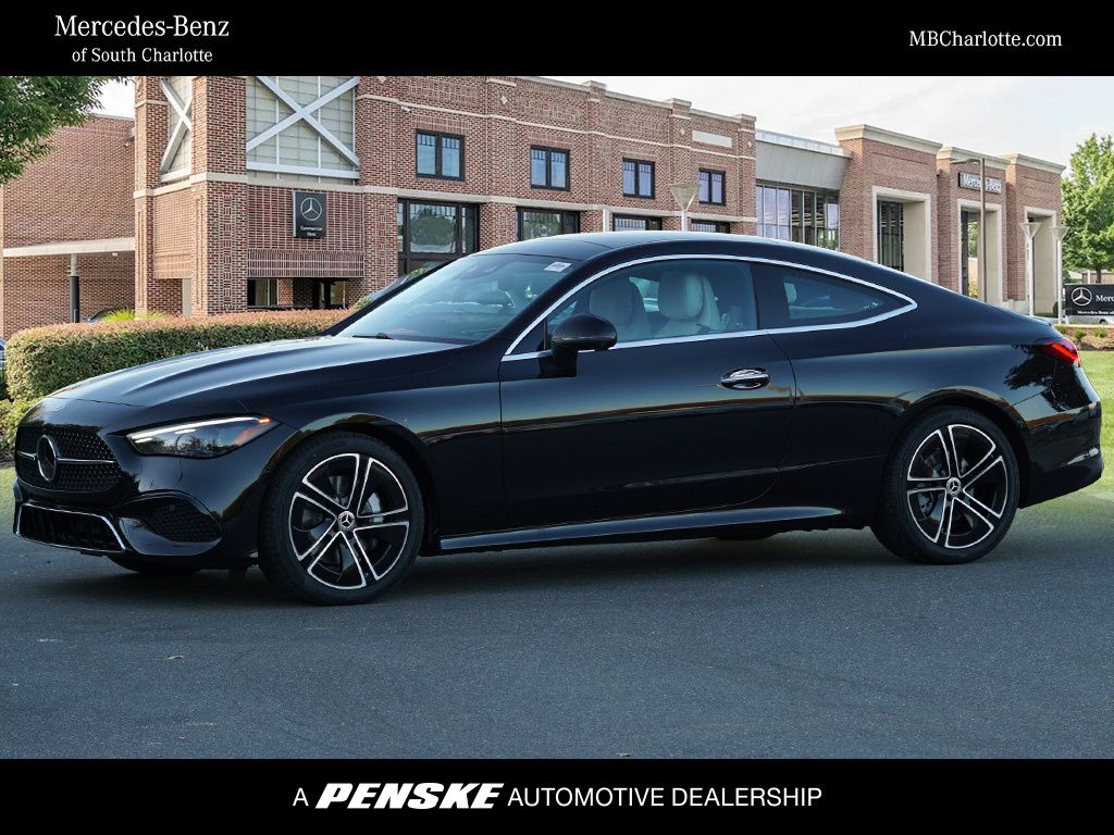 Thumbnail: 2026 Mercedes-Benz CLE - 1