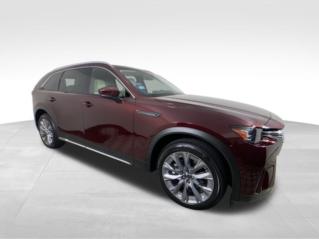 2024 Mazda CX-90 3.3 Turbo Premium Plus 9