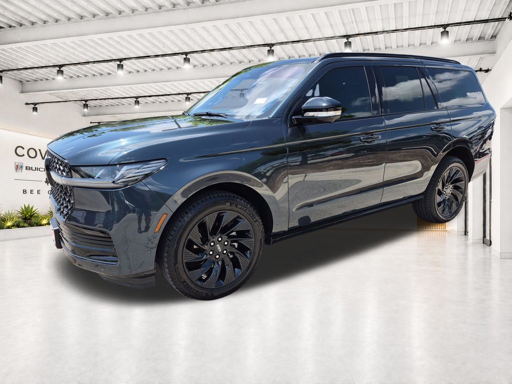 Used Car 2025 Lincoln Navigator  Reserve For Sale Under $90,000 In Austin, Texas