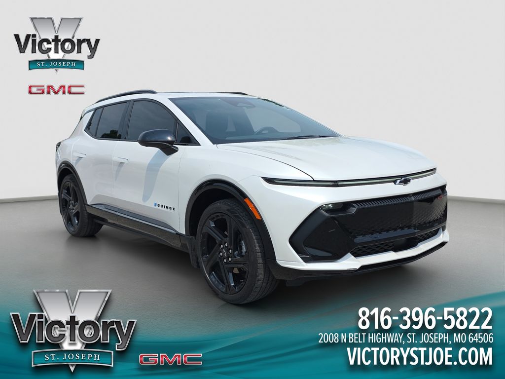 2025 Chevrolet Equinox EV