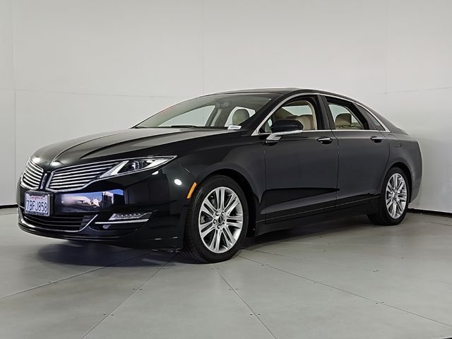 2013 Lincoln MKZ Hybrid 2