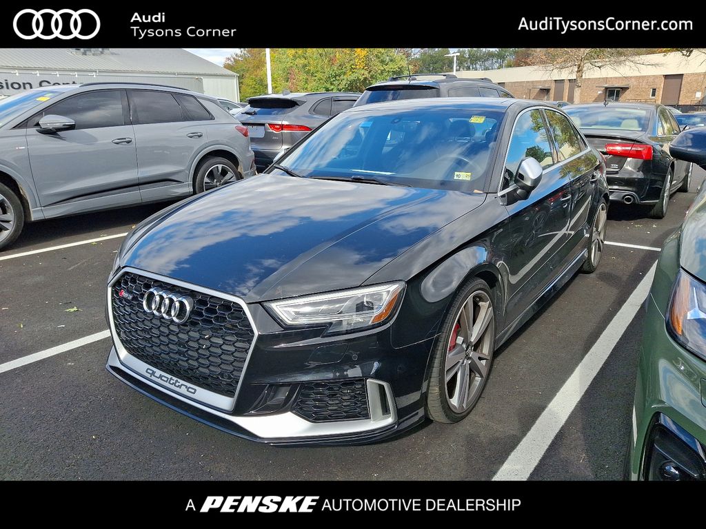 2019 Audi RS 3  -
                Vienna, VA