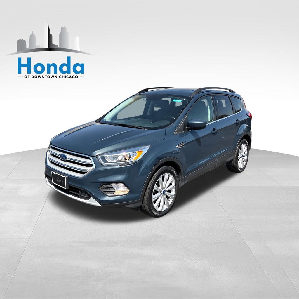2019 Ford Escape SEL