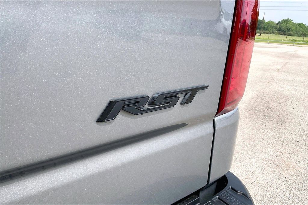 Used 2023 Chevrolet Silverado 1500 RST 4D Crew Cab