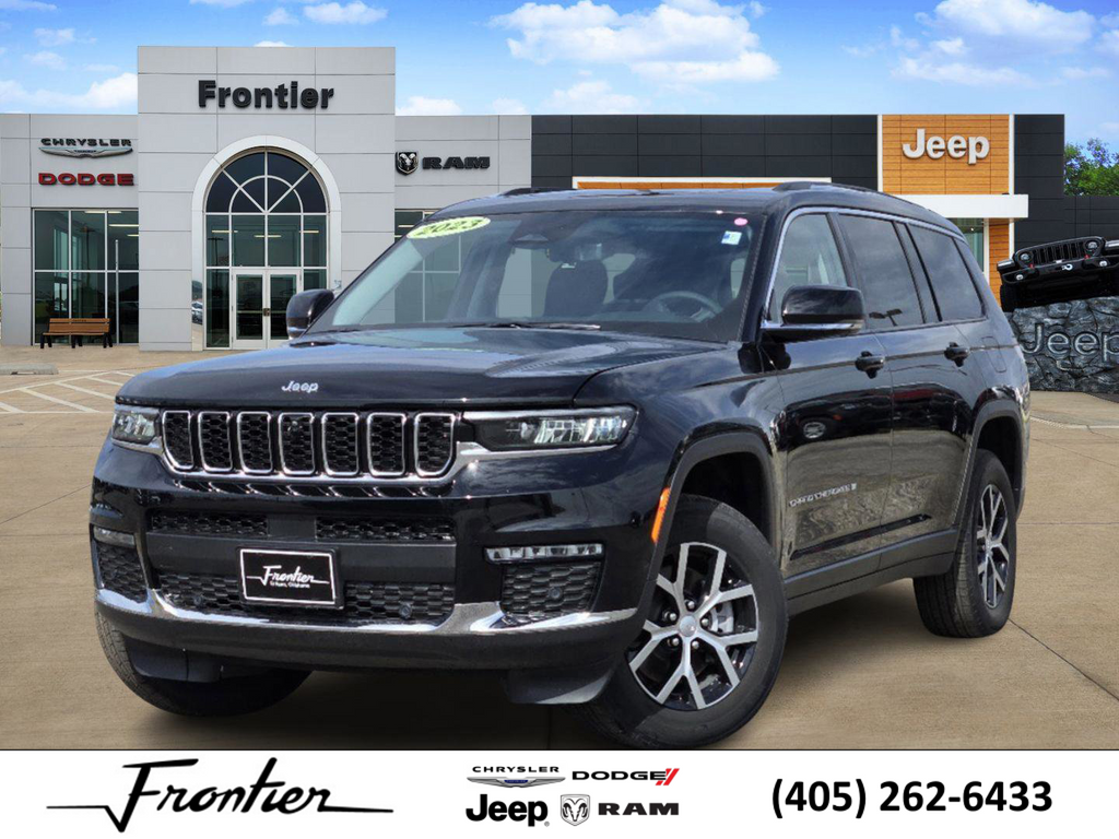 2023 Jeep Grand Cherokee L Limited 1