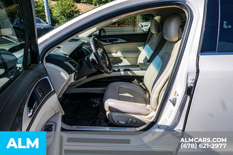 2017 Lincoln MKZ Reserve - Photo 19
