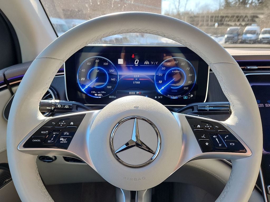 Thumbnail: 2023 Mercedes-Benz EQE - 19