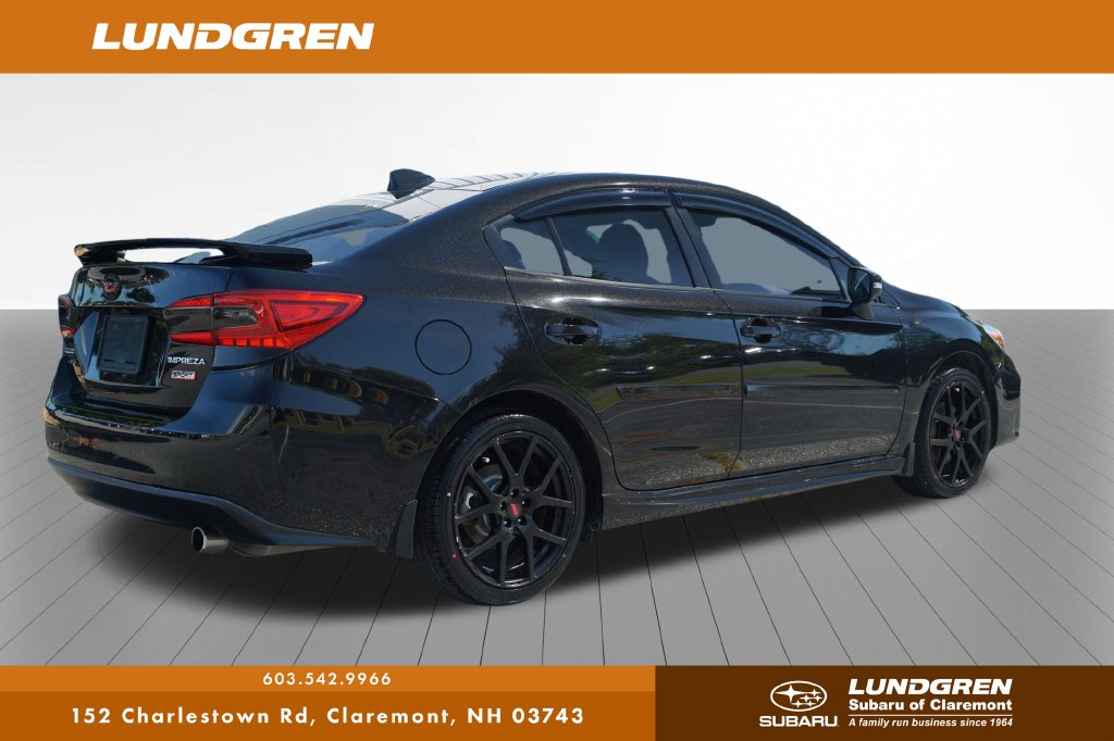 Used 2019 Subaru Impreza Sedan