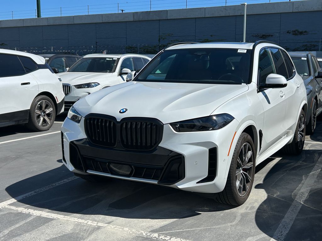 Thumbnail: 2024 BMW X5 - 2