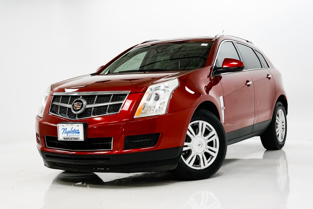 2011 Cadillac SRX Luxury AWD