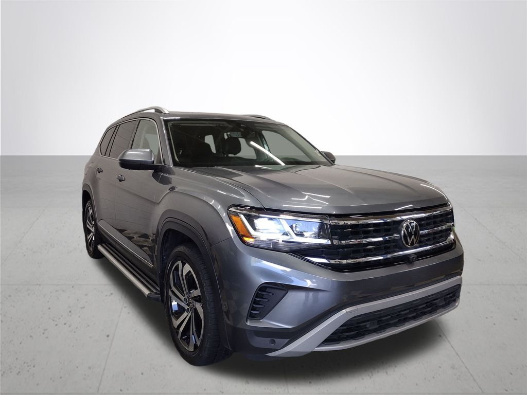 2021 Volkswagen Atlas SEL Premium
