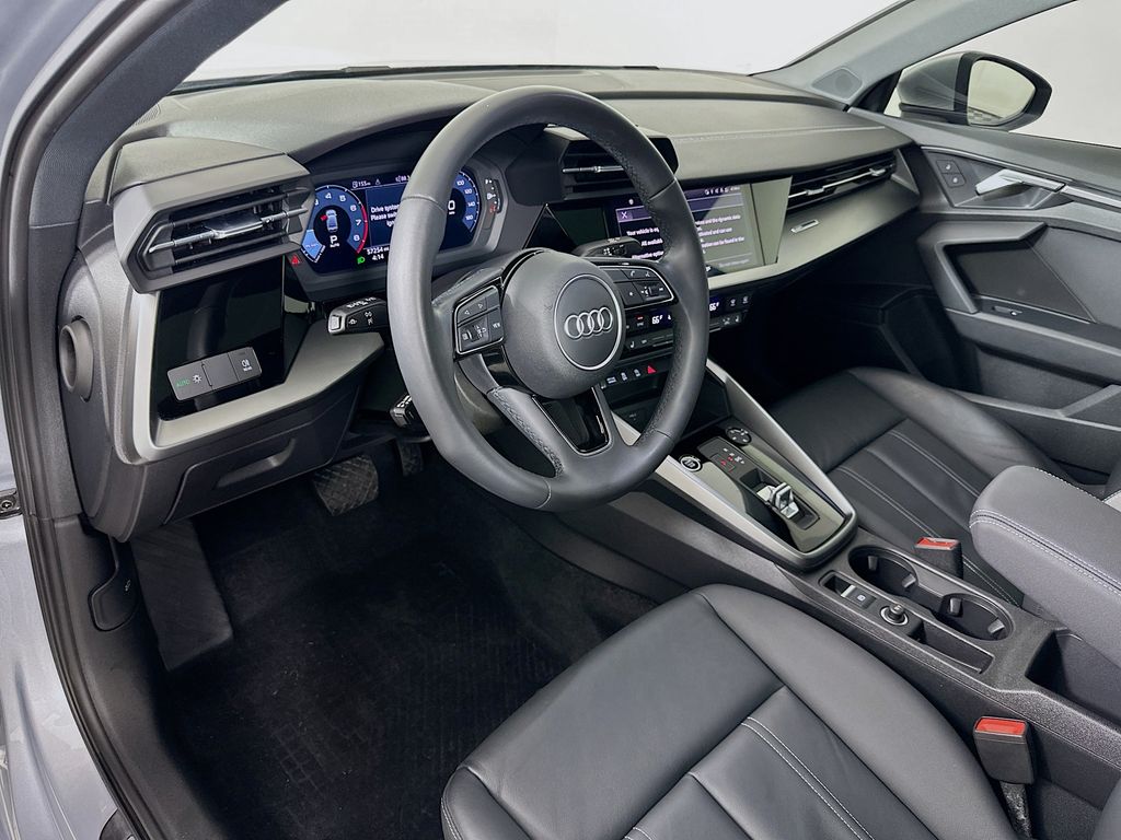 Thumbnail: 2022 Audi A3 - 9