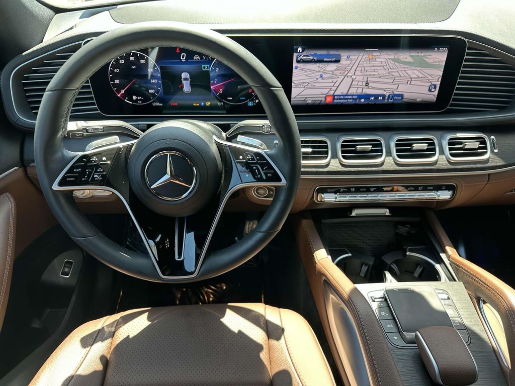 2024 Mercedes-Benz GLE 350 8