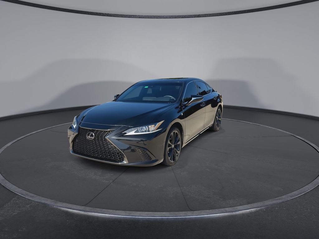 Thumbnail: 2024 Lexus ES - 4