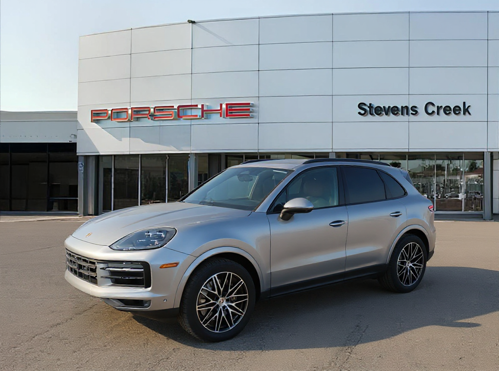 Thumbnail: 2026 Porsche Cayenne - 1