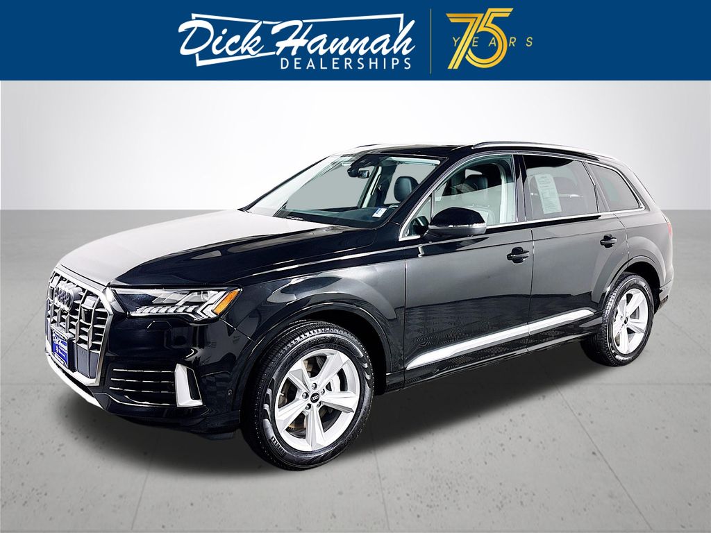 Dick Hannah Dick Says Yes - 2024 Audi Q7 45 Premium Plus For Sale in Vancouver, WA