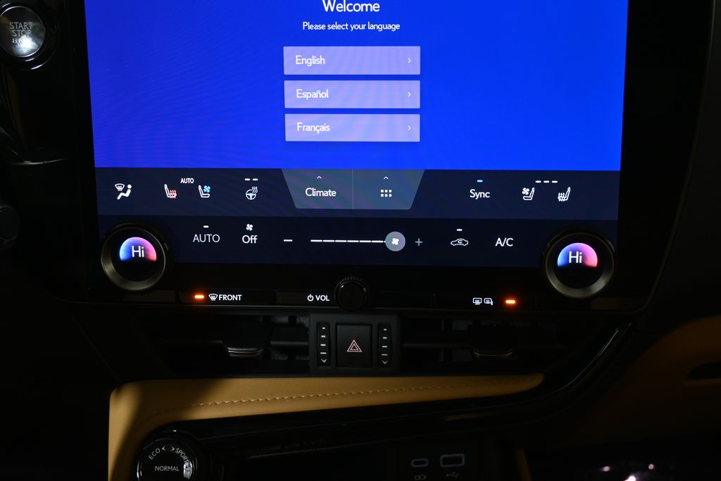 Thumbnail: 2025 Lexus NX - 22