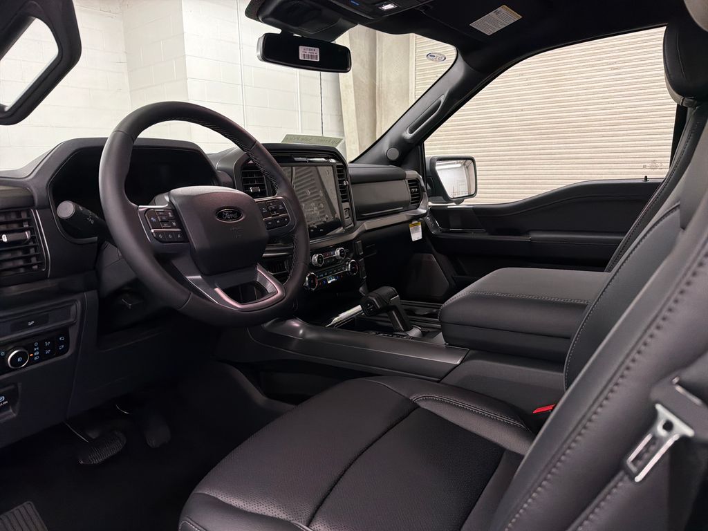 New 2026 Silver Ford Lariat image 6