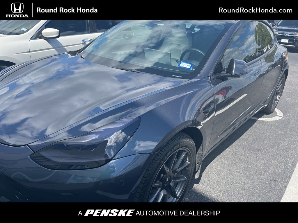 Thumbnail: 2022 Tesla Model 3 - 1