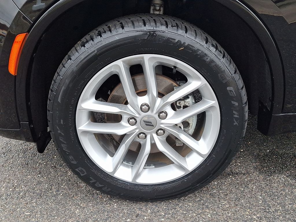 used 2022 Dodge Durango car, priced at $28,495