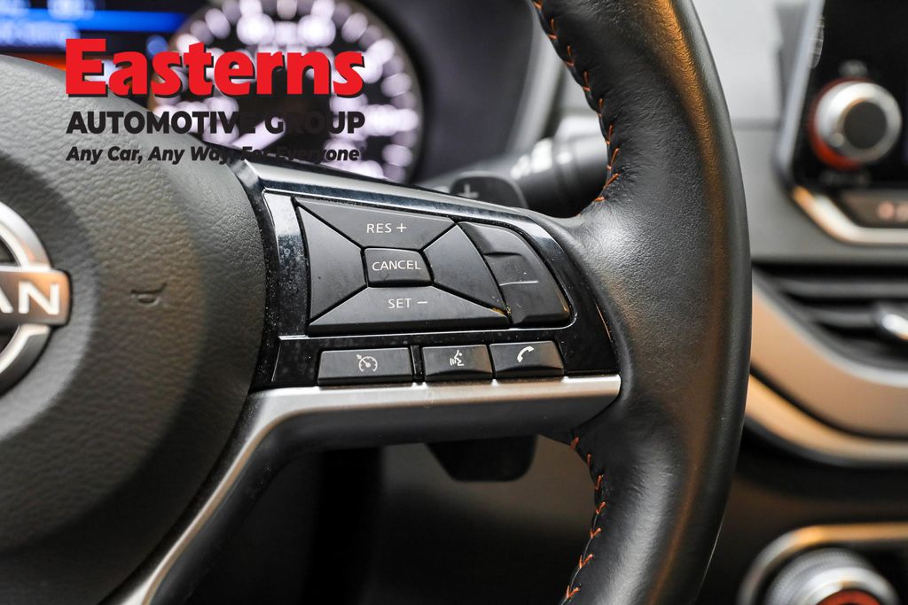 Used 2023 Gray Nissan 2.5 SR image 16