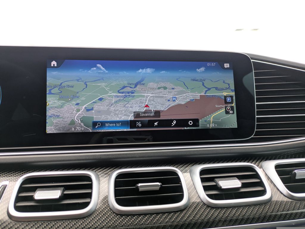 2021 Mercedes-Benz AMG GLE 53 Coupe 4MATIC