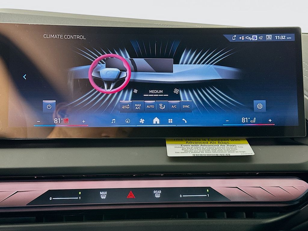 Thumbnail: 2026 BMW X3 - 14