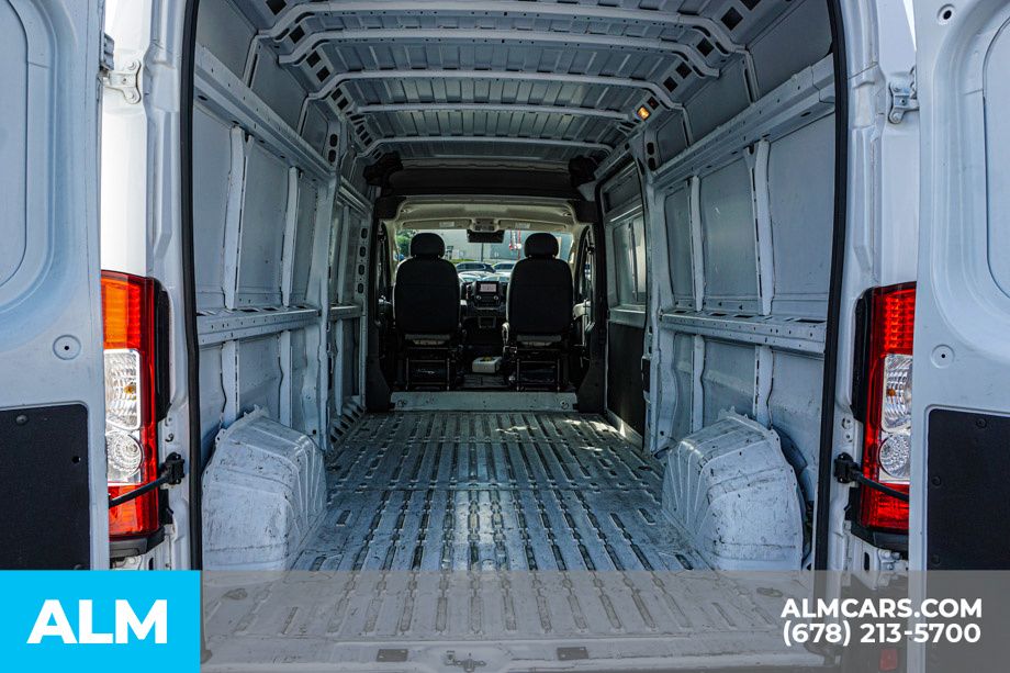 Used 2023 White Ram High Roof image 29