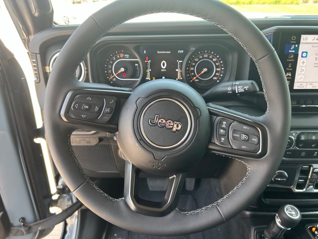 Used 2026 Jeep Gladiator Truck