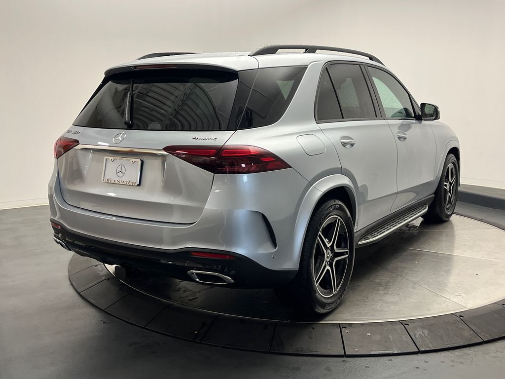 2025 Mercedes-Benz GLE 350 7