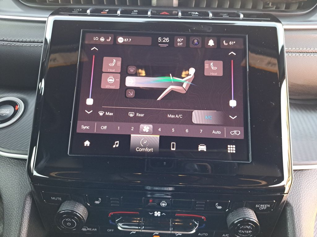 New Car 2025 Jeep Grand Cherokee  Altitude X For Sale Under $40,000 In Austin, Texas