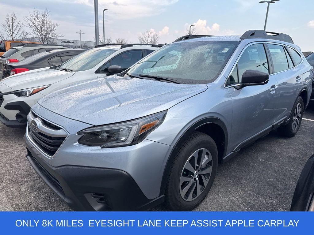 2021 Subaru Outback Crossover AWD