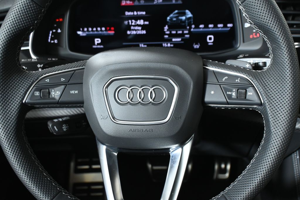 Thumbnail: 2026 Audi SQ8 - 19