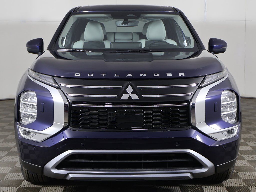 New 2026 Blue Mitsubishi SE image 13
