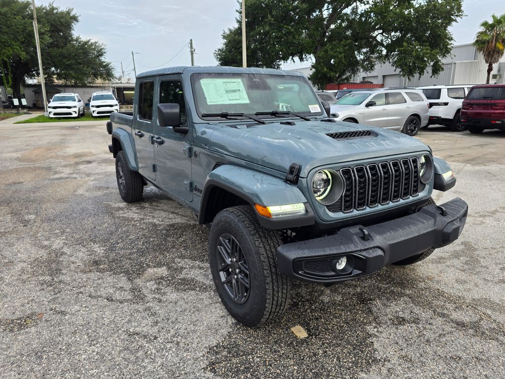 2026 Jeep Gladiator Sport S