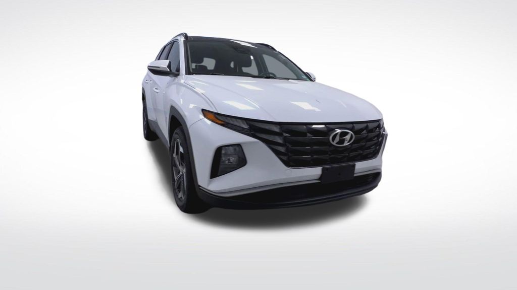 Used 2022 Hyundai Tucson Hybrid SUV