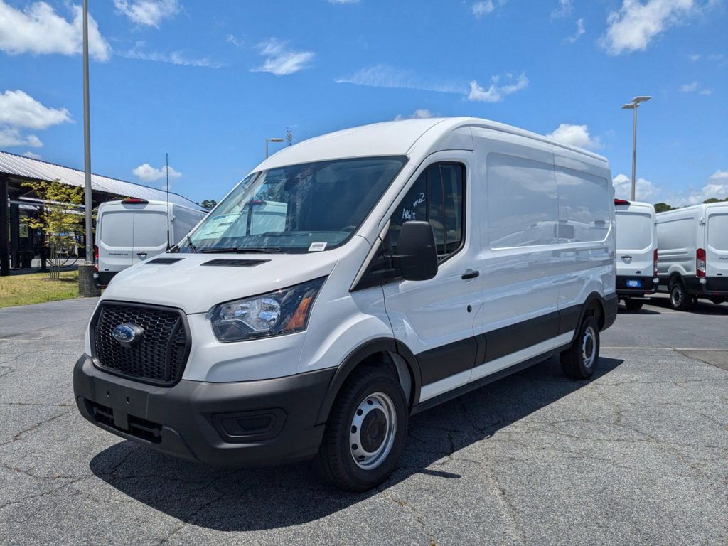 2025 Ford Transit 150