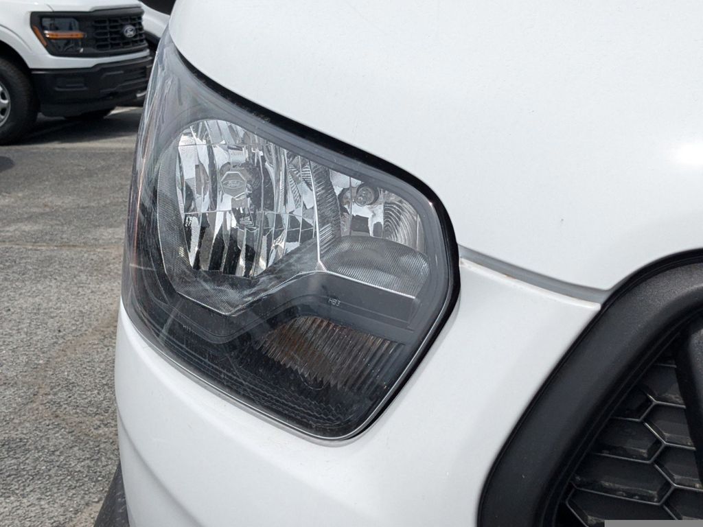 2025 Ford Transit-250 Cargo Van 