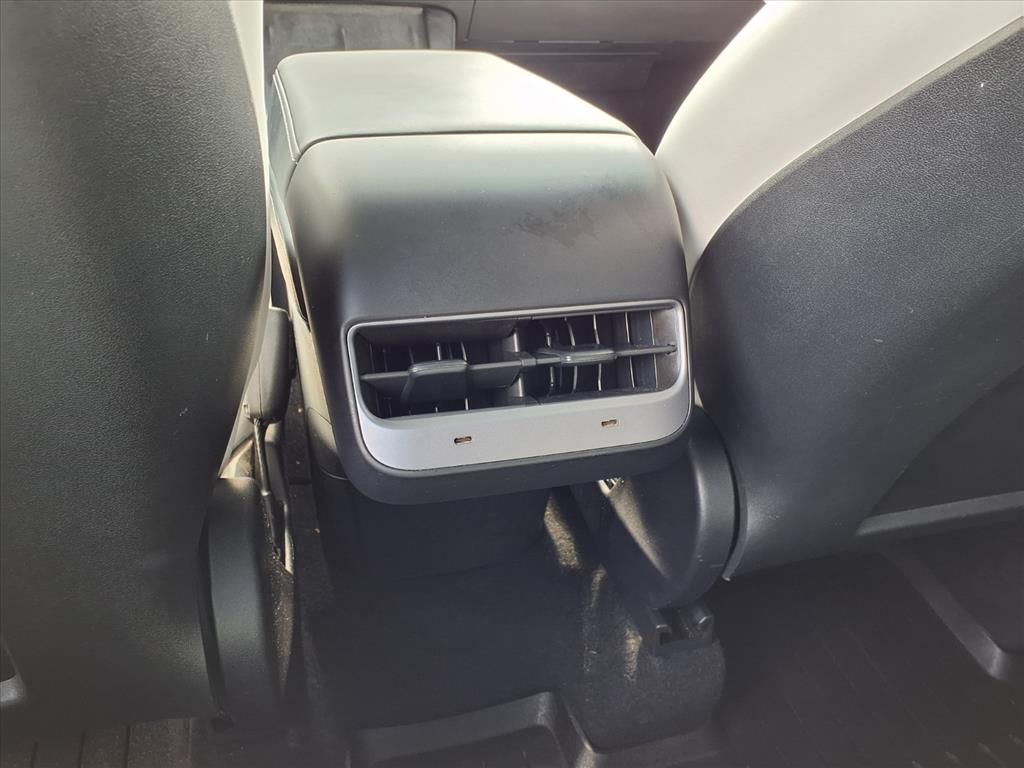 2025 Tesla Model Y Long Range Gray at Ultimate Motorsports