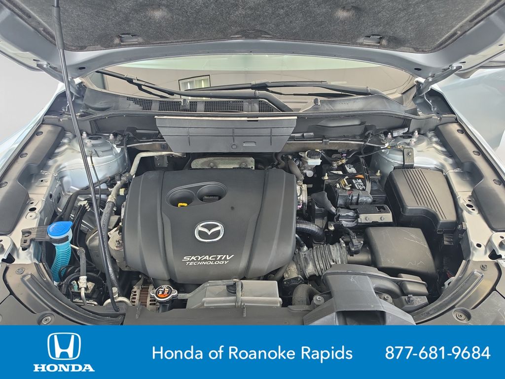 Used 2018 Mazda CX-5 SUV