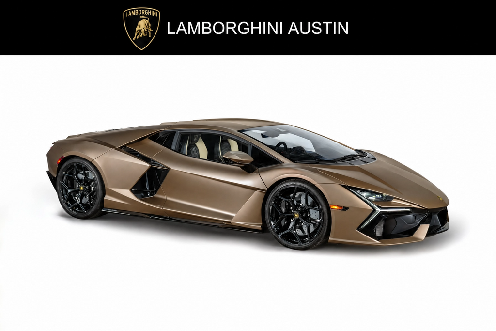 Bronzo Serse Matt 2024 Lamborghini Revuelto Coupe All-Wheel Drive 8-Speed Dual Clutch