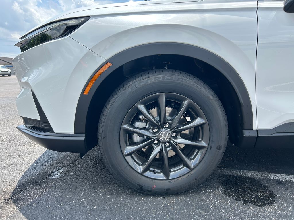 Thumbnail: 2026 Honda CR-V - 10