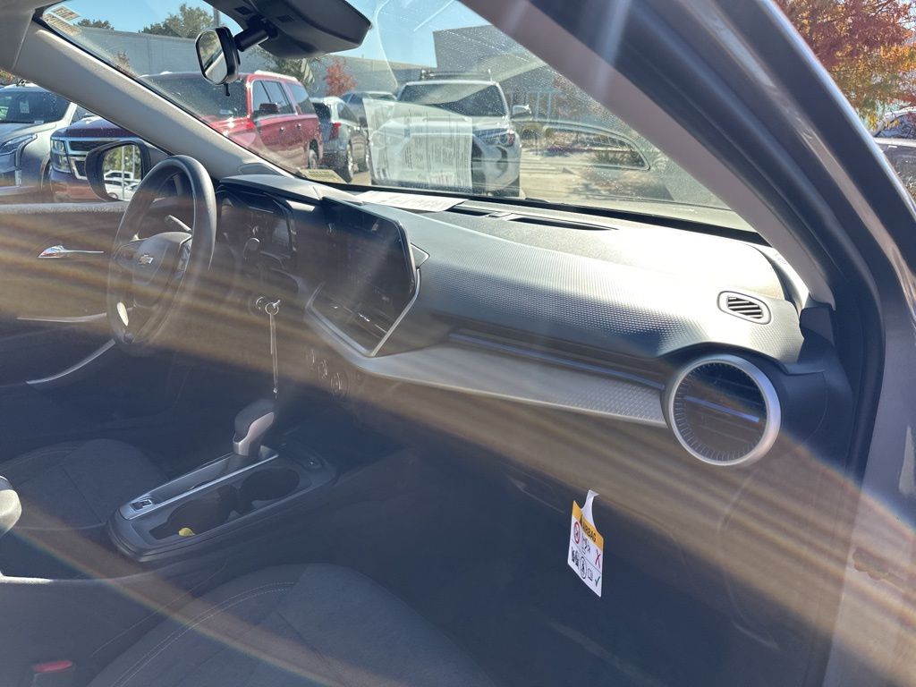 Used Car 2024 Chevrolet Trax  Ls For Sale Under $25,000 In Austin, Texas